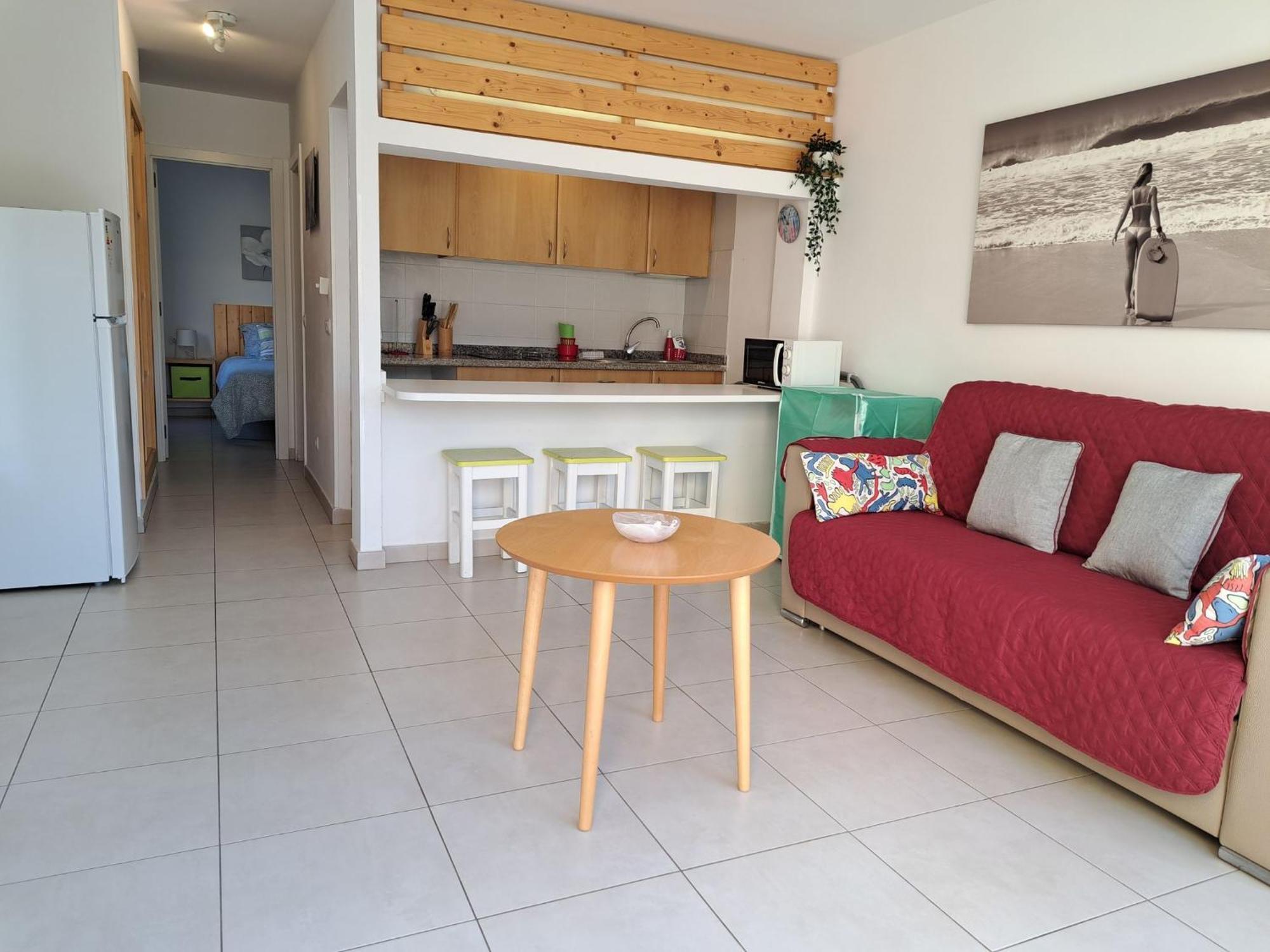 Garden And Relaxation House, 1 Bedroom, Wifi, Swimming Pool Corralejo Luaran gambar