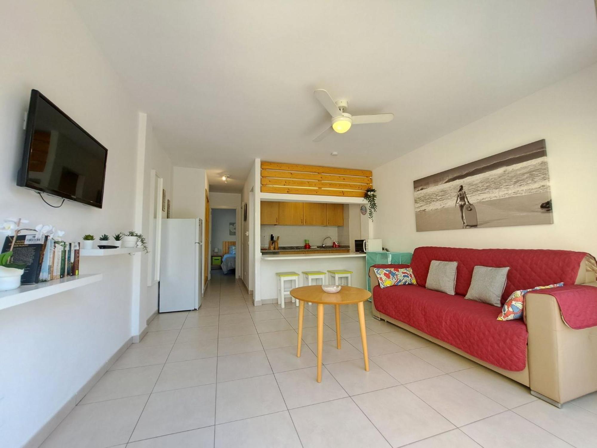 Garden And Relaxation House, 1 Bedroom, Wifi, Swimming Pool Corralejo Luaran gambar