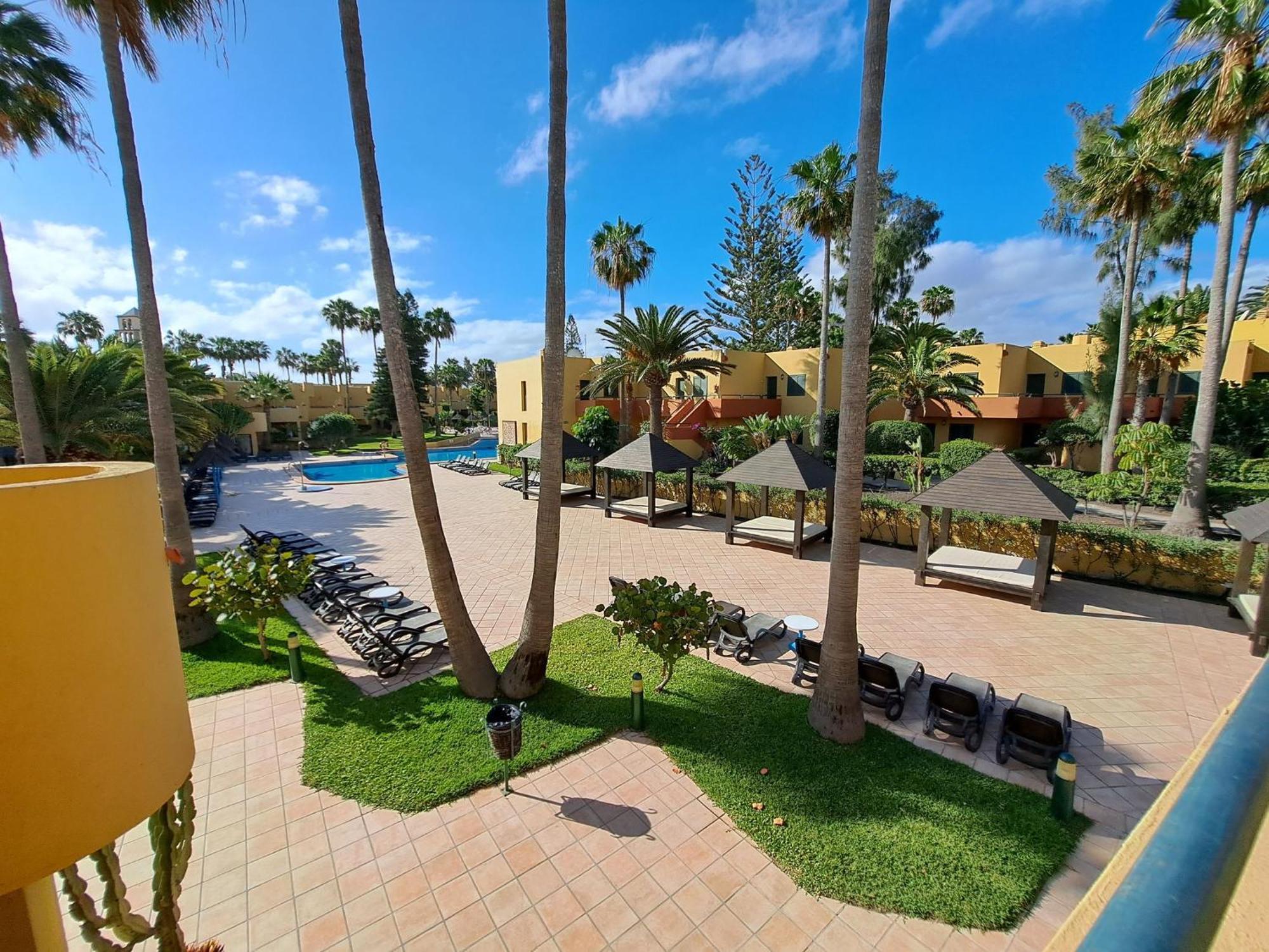 Garden And Relaxation House, 1 Bedroom, Wifi, Swimming Pool Corralejo Luaran gambar