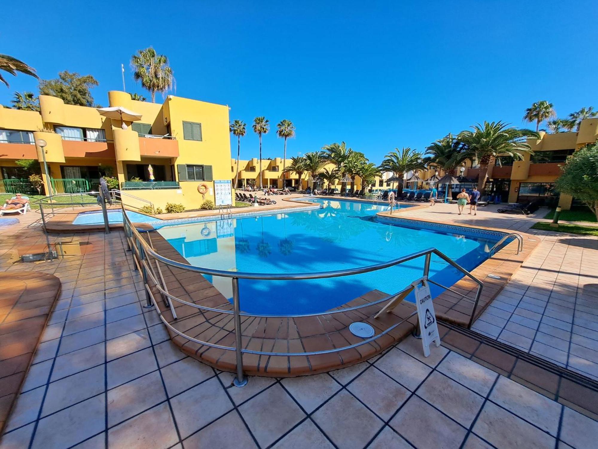 Garden And Relaxation House, 1 Bedroom, Wifi, Swimming Pool Corralejo Luaran gambar