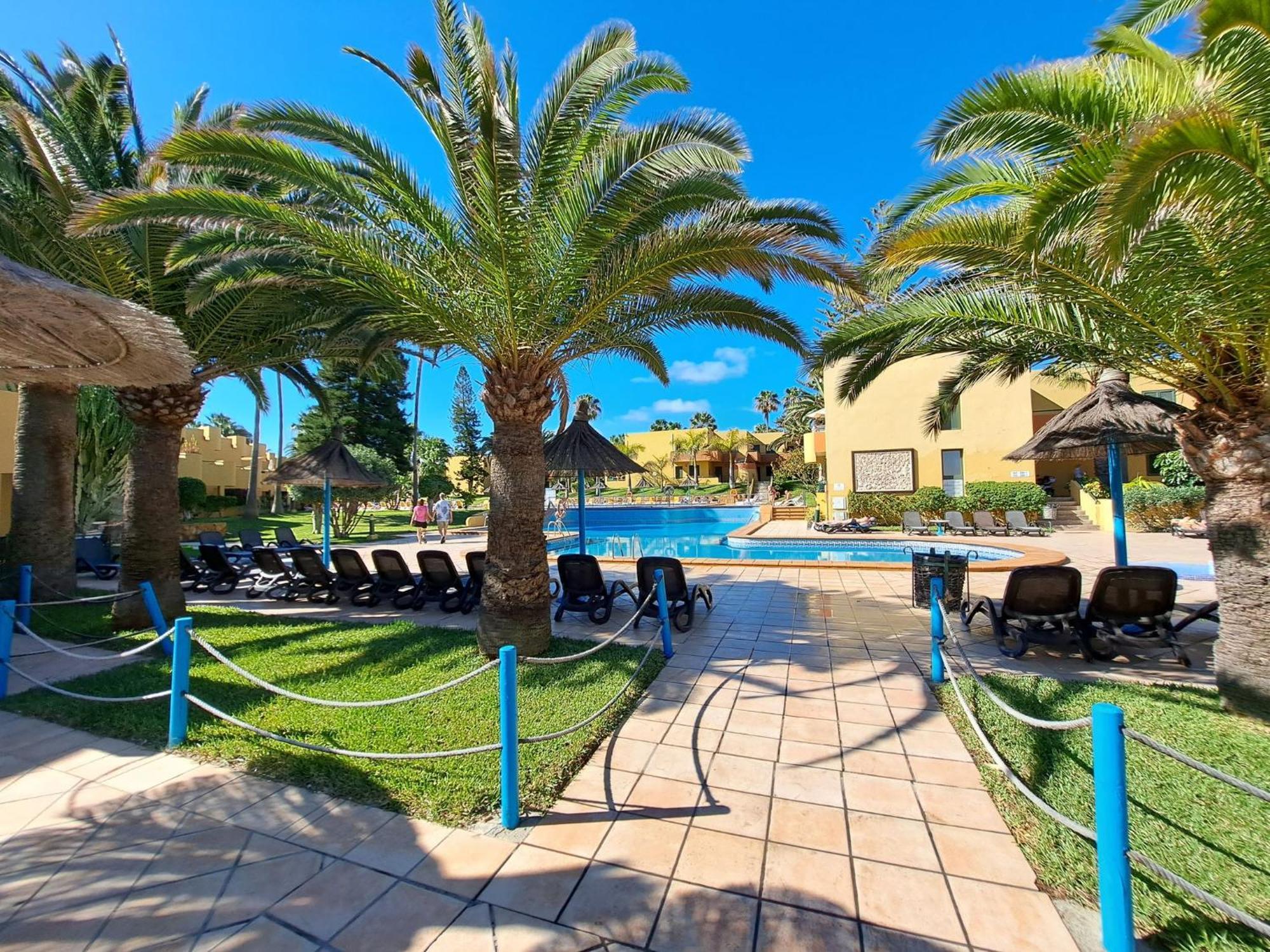 Garden And Relaxation House, 1 Bedroom, Wifi, Swimming Pool Corralejo Luaran gambar