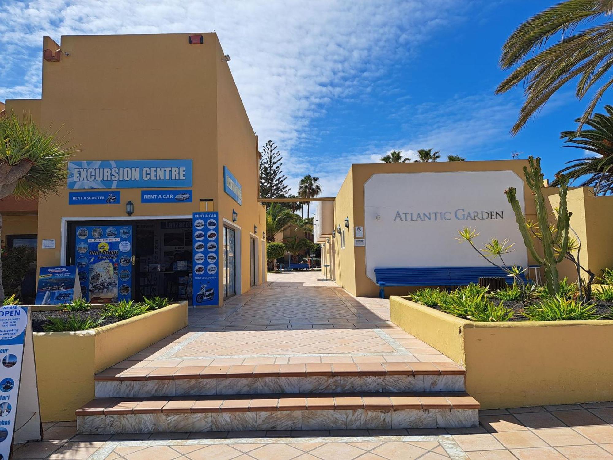 Garden And Relaxation House, 1 Bedroom, Wifi, Swimming Pool Corralejo Luaran gambar